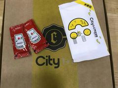 -City1+1城市比萨·意面(桂林路店)