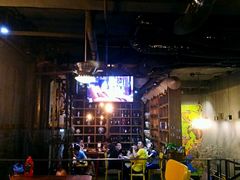 大堂-越谜·越南餐厅(长白店)