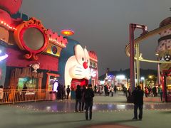 -横店影视城梦幻谷园区