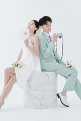 -蒙太奇婚纱摄影(万达店)