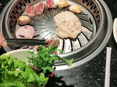 -木槿花韩式炭烤·熟成肉工坊(孙文东路店)