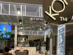 大堂-KOI The(卓悦汇购物中心店)