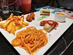 -半秋山西餐厅(巴南万达广场店)