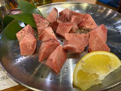 -老炉家木炭烤肉(长江国际店)