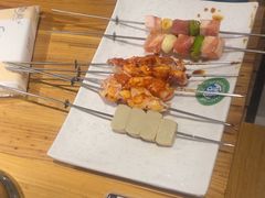 -延边河坝烧烤串城(车公庙店)