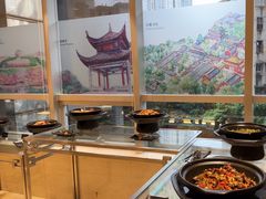 -盛宴自助餐厅(运达喜来登店)