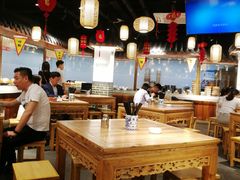 大堂-老城南.鸭血粉丝汤(夫子庙店)