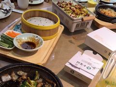 -小菜园新徽菜(马鞍山金鹰店)