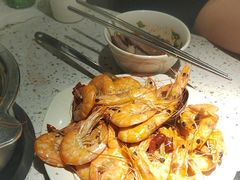 -韩大地烤肉海鲜火锅自助(五一广场店)