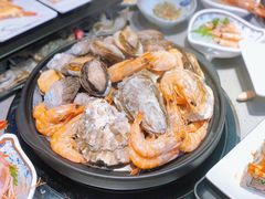 -乔哥铭洋海鲜自助(皇城恒隆广场店)