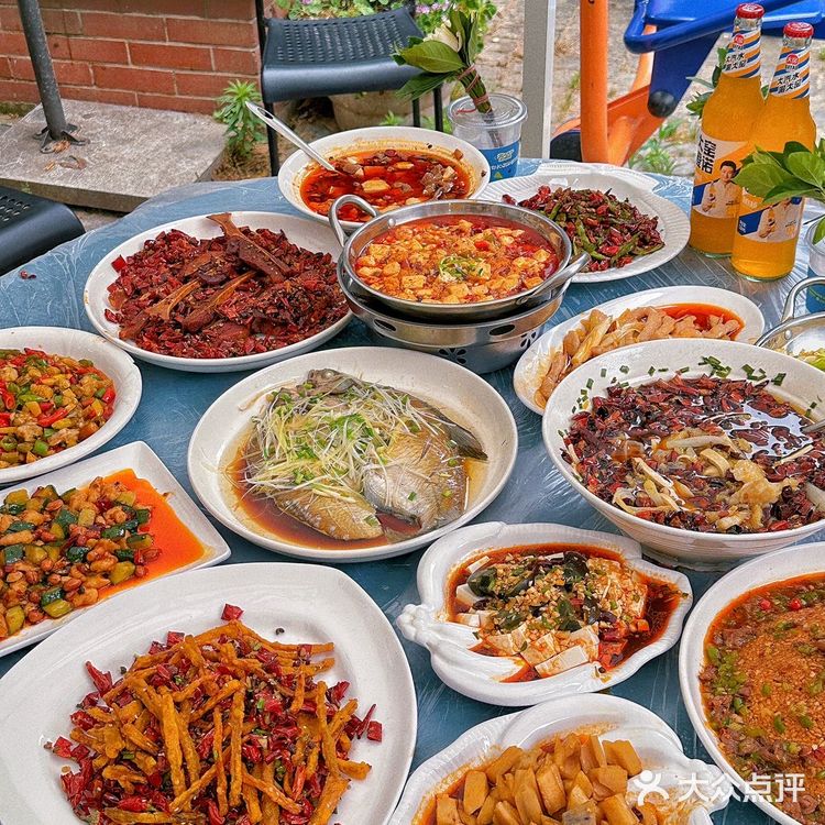 黎黄陂路上道地的鱼香肉丝‼️