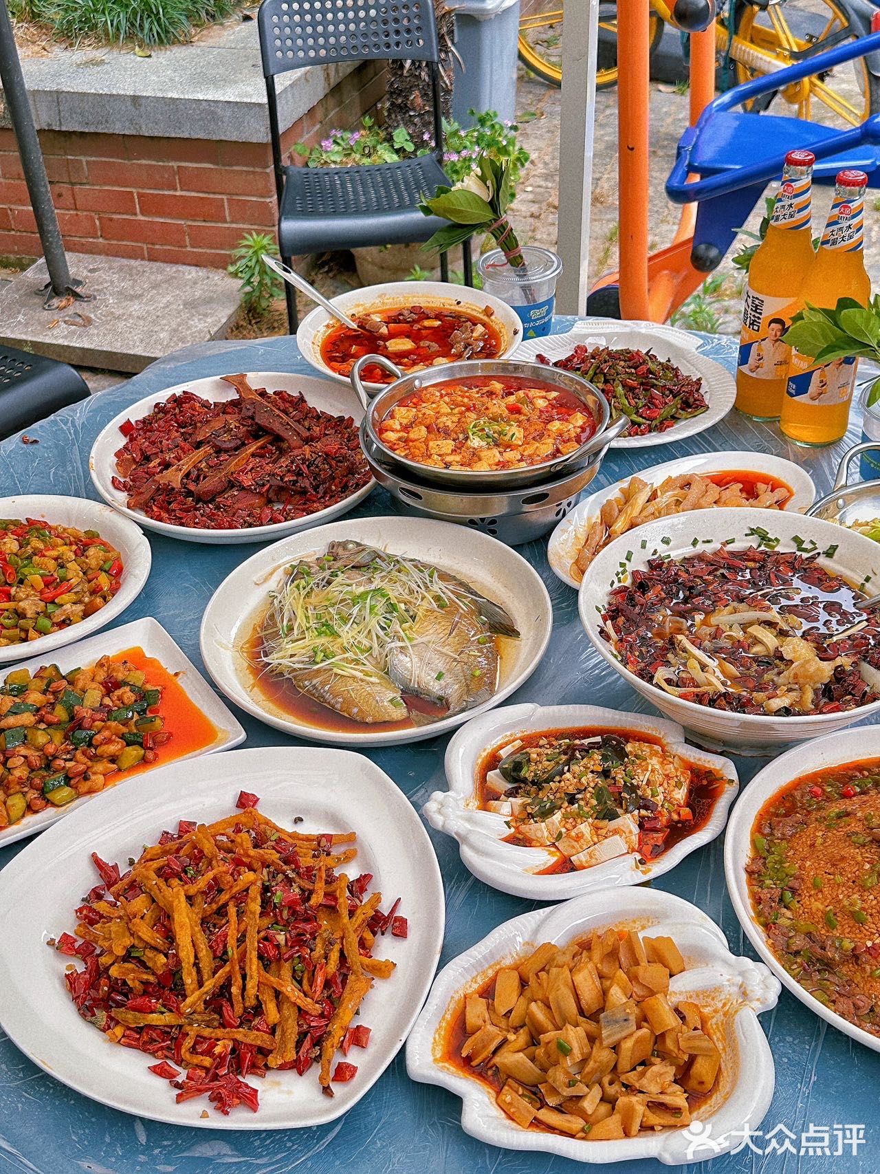 黎黄陂路上道地的鱼香肉丝‼️