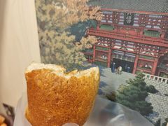 全麦海盐牛角-原麦山丘(新中关店)