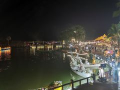 -东南亚风情赶摆街夜市