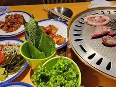 -8号苑自助烤场(西单店)