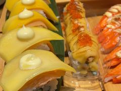 -万岁寿司(天河领展店)
