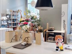 -dotcom coffee古点咖啡(致真大厦店)