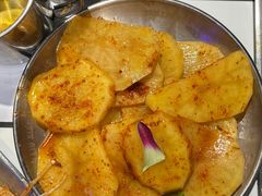 -留香铁板烤肉(解放西路旗舰店)