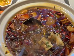 -一品红川菜(皇岗店)