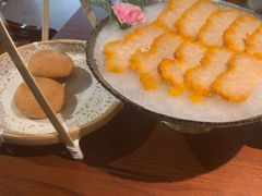 -花菇朵·云山雀 ll 野生菌火锅·精品云南菜(万柳店)