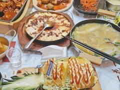 -韩食味·小木屋(日照店)