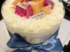 -Dark Horse·黑马蛋糕·低脂·低糖淡奶(金匙望湖大厦店)