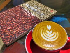 -阿什卡咖啡馆ESSCA COFFEE(塔里木石油宾馆店)