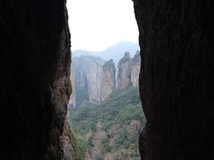 -雁荡山风景名胜区