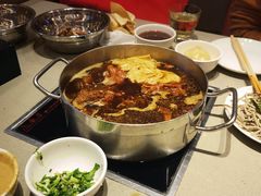 -蝎王府羊蝎子(虎坊桥总店)