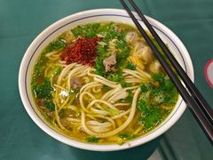 -杨记拉面总店