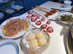 鲜肉圆子-二荆条·城市森林火锅旗舰店