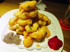 -吕氏疙瘩汤·海鲜新鲁菜(凯德mall新都心店)