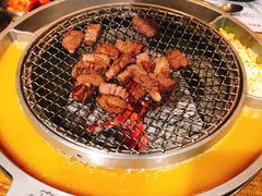 雪花肉-姜虎东白丁烤肉(苏州中心店)