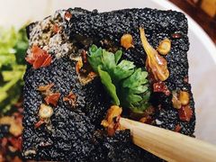-黑色经典臭豆腐·湖南特产(坡子街店)
