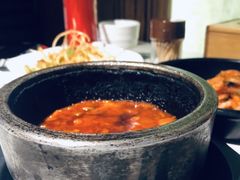 -本家韩国烤肉(青岛万象城店)
