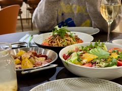 -théATRE茶聚场·餐厅(环球金融中心店)