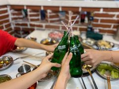 -憨铁匠老火锅(龙岗万科里店)