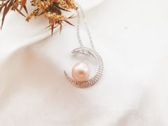 -Oasis绿洲银饰珍珠手作diy(壹方城店)