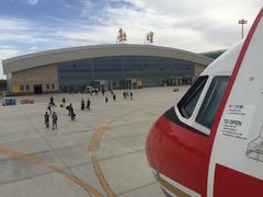 -敦煌莫高国际机场