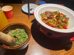 -老湘村·湖南土菜(天河维多利店)