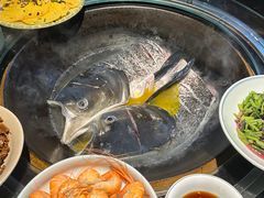 -好灶头妈妈菜·柴火灶台鱼·千岛湖土菜地标美食