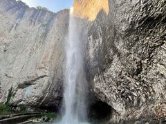 -雁荡山大龙湫景区