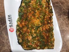 烤茄子-金太阳海鲜烧烤·本地人餐厅(东纬路旗舰店)