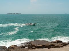 -东极岛景区-东海第一哨灯塔