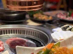 炒年糕-韩俊焰烤肉自助餐(增城万达广场店)