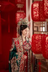 点击看大图 -第一夫人婚纱摄影(南京店)