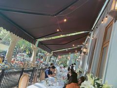 露天位-夏朵餐厅(丁香店)