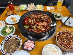 -小饕荟雅安贡椒鱼鲜馆(广福桥店)
