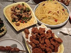 -大哈福烧烤·海鲜·家常菜(延安三路店)