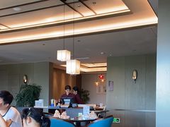 -佘山世茂艾美·御珍轩中餐厅